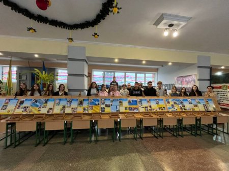 Вшановуємо наших Героїв