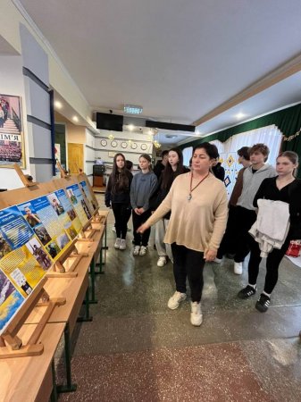 Вшановуємо наших Героїв