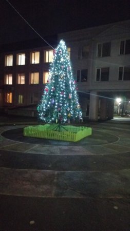 Урочисте відкриття резиденції святого Миколая