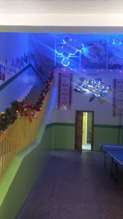 Урочисте відкриття резиденції святого Миколая