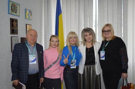 Участь у Всеукраїнському семінарі