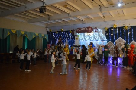 Свято радості й дива разом зі Святим Миколаєм