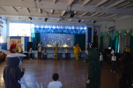 Свято радості й дива разом зі Святим Миколаєм