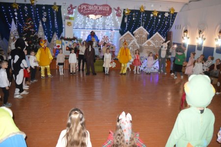 Свято радості й дива разом зі Святим Миколаєм