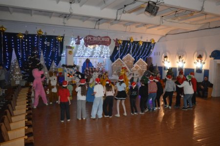 Свято радості й дива разом зі Святим Миколаєм