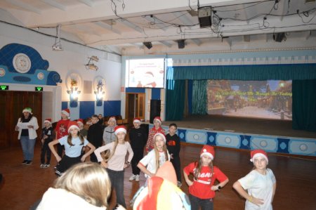 Свято радості й дива разом зі Святим Миколаєм