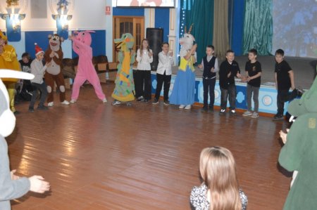 Свято радості й дива разом зі Святим Миколаєм