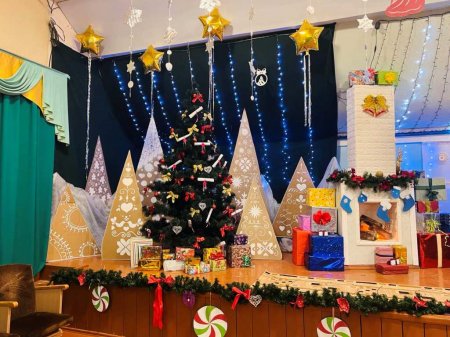 Свято радості й дива разом зі Святим Миколаєм