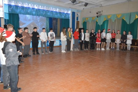 Свято у резиденції Святого Миколая