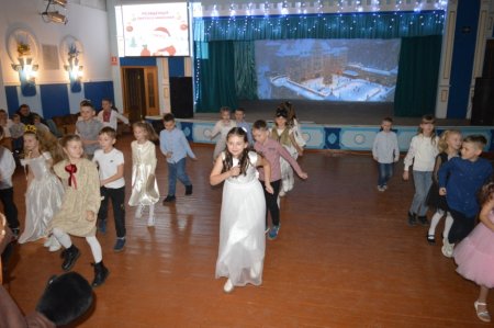 Свято у резиденції Святого Миколая