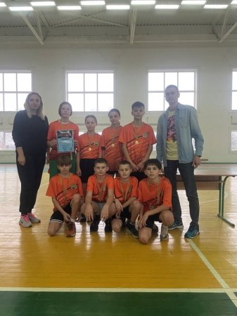 Змагання з регбі-5 та міні-гандболу