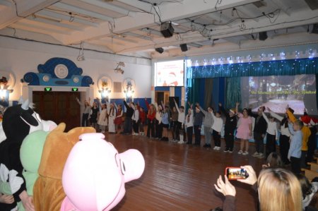 В Резиденції Святого Миколая продовжуються уроки-зустрічі для учнів ліцею.