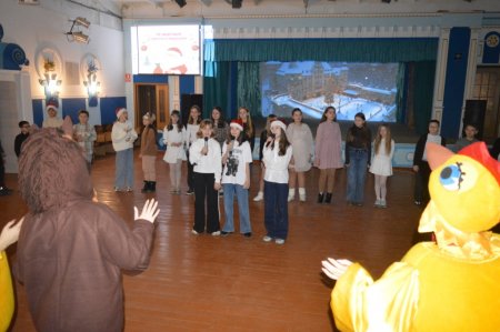 В Резиденції Святого Миколая продовжуються уроки-зустрічі для учнів ліцею.