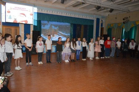 В Резиденції Святого Миколая продовжуються уроки-зустрічі для учнів ліцею.