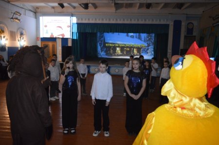 В Резиденції Святого Миколая продовжуються уроки-зустрічі для учнів ліцею.