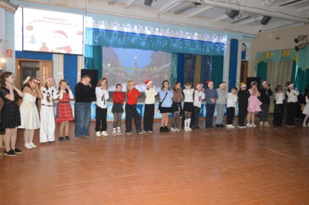 В Резиденції Святого Миколая продовжуються уроки-зустрічі для учнів ліцею.