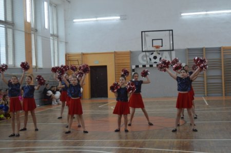 ЗМАГАННЯ З ЧЕРЛІДЕНГУ ТА ШАХІВ