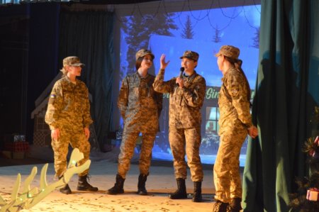 Прем’єри новорічних казок-привітань