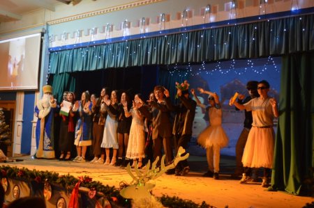 Прем’єри новорічних казок-привітань