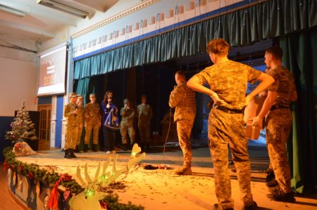 Прем’єри новорічних казок-привітань