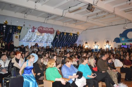 Прем’єри новорічних казок-привітань