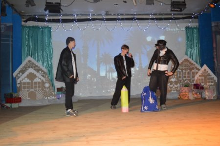 Прем’єри новорічних казок-привітань