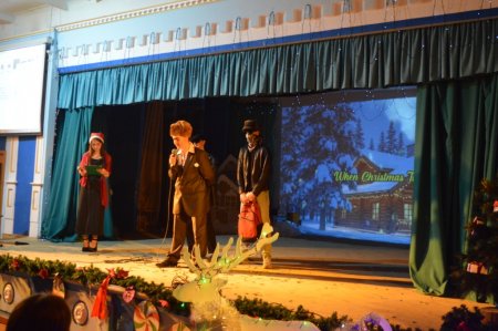 Прем’єри новорічних казок-привітань