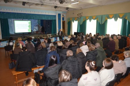 Підсумкова нарада