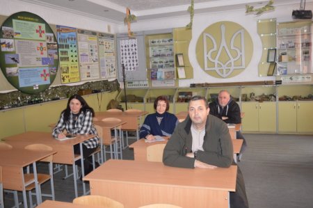 Педагогічні працівники ліцею взяли участь у  перегляді тематичного вебінару