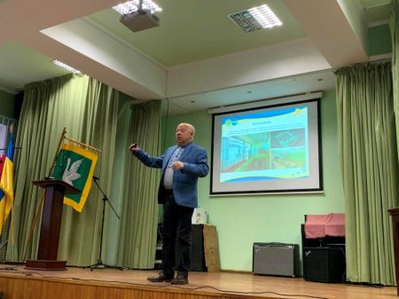 Участь у зимовому Форумі «Трускавець 2026»