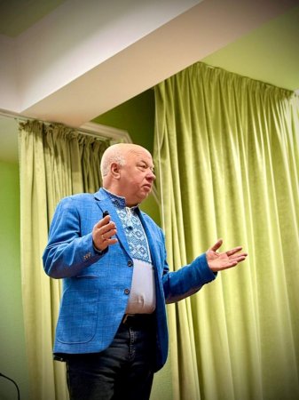 Участь у зимовому Форумі «Трускавець 2026»