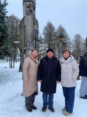 Участь у зимовому Форумі «Трускавець 2026»