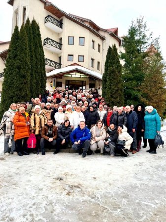 Участь у зимовому Форумі «Трускавець 2026»