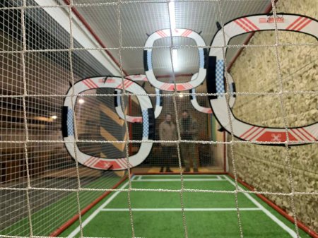 Вчителі «Захисту України» вдосконалюють майстерність пілотування FPV-дронів