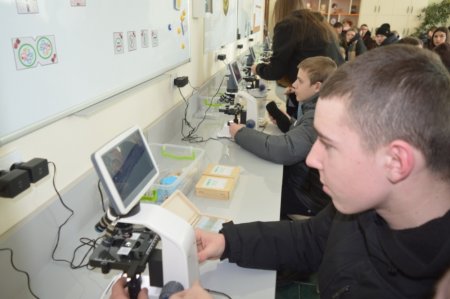 ПРОФОРІЄНТАЦІЙНА ЗУСТРІЧ З ДЕВ’ЯТИКЛАСНИКАМИ ВОЛОДИМИРЕЦЬКОЇ ГРОМАДИ