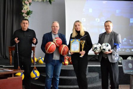 Підбиття підсумків спортивно-масової роботи за 2025 рік