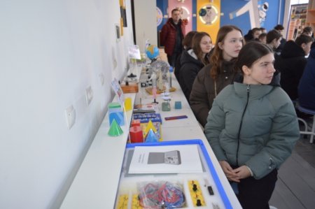 ПРОФОРІЄНТАЦІЙНА ЗУСТРІЧ З ДЕВ’ЯТИКЛАСНИКАМИ ВОЛОДИМИРЕЦЬКОЇ ГРОМАДИ