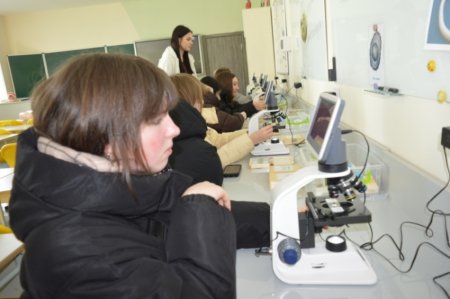 ПРОФОРІЄНТАЦІЙНА ЗУСТРІЧ З ДЕВ’ЯТИКЛАСНИКАМИ ВОЛОДИМИРЕЦЬКОЇ ГРОМАДИ