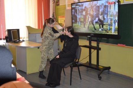 Подяка учням 