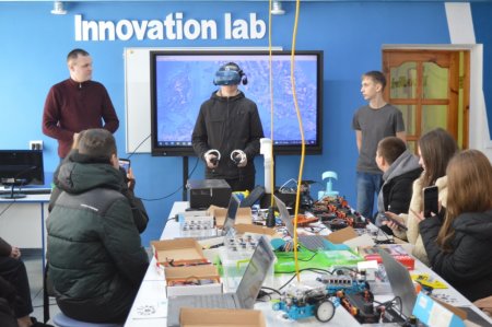 Подяка учням 