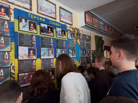 24 лютого — день болю і скорботи.