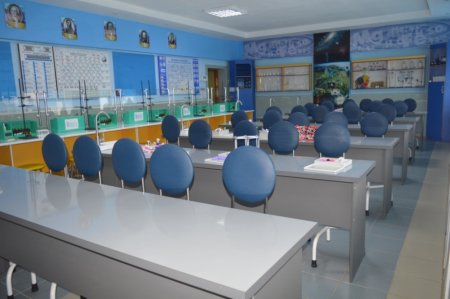 Кабінет хімії – у трійці найкращих в Україні