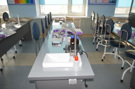 Кабінет хімії – у трійці найкращих в Україні