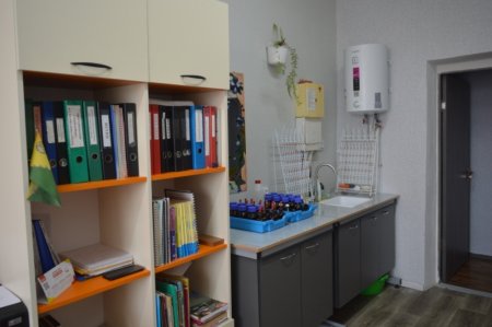 Кабінет хімії – у трійці найкращих в Україні