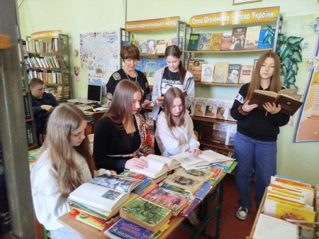  «Шевченкова весна»