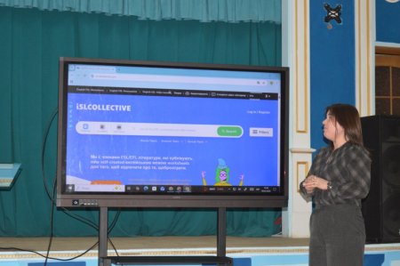 Фестиваль педагогічної творчості — простір професійного зростання та натхнення