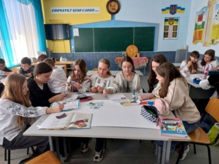 Шевченкова весна