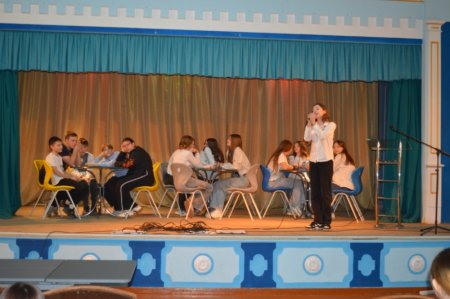 Мова нас єднає