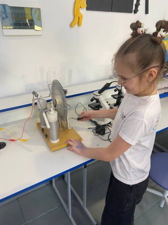 ОДМчики відвідали STEM-лабораторію