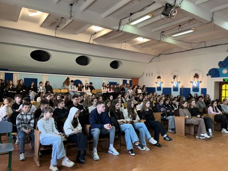 Вибори голови Шкільного Уряду 